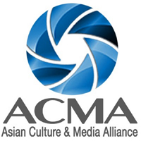 Asian Culture and Media Alliance logo