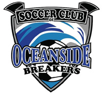 Oceanside Breakers logo