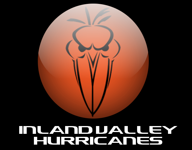 Inland Valley Hurricanes logo