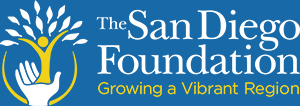 The San Diego Foundation logo